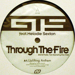 iڍ F GTS(12) THROUGH THE FIRE (2007 REMIX)