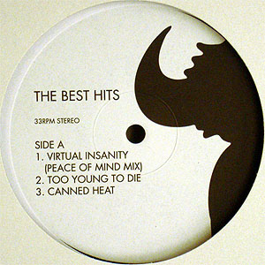 iڍ F JAMIROQUAI(12) THE BEST HITS