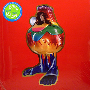 iڍ F BJORK(2LP) VOLTA y{bNXdľ!!z