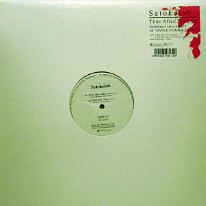 iڍ F SATOKO LAB(12) TIME AFTER TIME EP