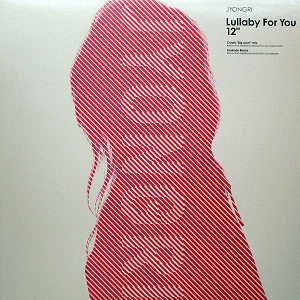iڍ F JYONGRI(12) LULLABY FOR YOU