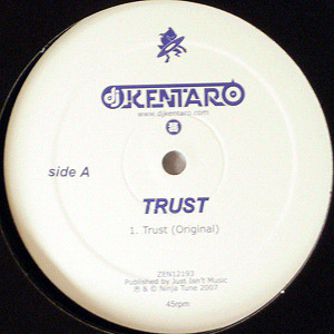 iڍ F DJ KENTARO(12) TRUST