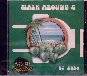 iڍ F DJ ANDO(MIX CD) WALK AROUND 4
