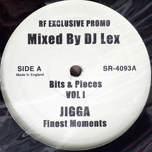 商品詳細 ： DJ LEX (12) FINEST MOMENTS