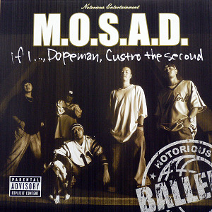iڍ F M.O.S.A.D.(12) IF Ic