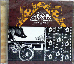 iڍ F GRAND CLASSICS(CD) SWING TRAVEL
