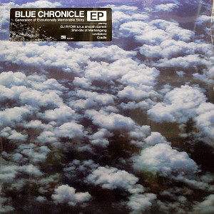 iڍ F V.A.(12) BLUE CHRONICLE EP yXyVTFXebJ[tz
