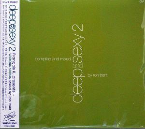 iڍ F V.A.(MIX CD) DEEP AND SEXY 2