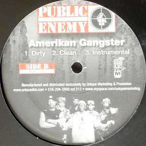 iڍ F PUBLIC ENEMY(12) HARDER THAN YOU THINK