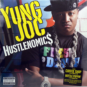 iڍ F YUNG JOC(2LP) HUSTLENOMICS