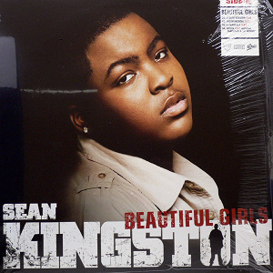 iڍ F SEAN KINGSTON(12) BEAUTIFUL GIRLS REMIX/ME LOVE