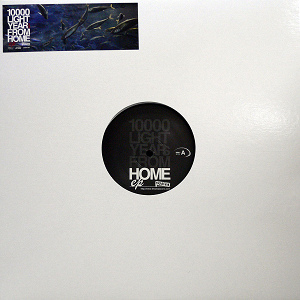 iڍ F AZZURRO(12) 10000 LIGHT YEARS FROM HOME EP