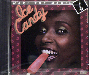MAKI THE MAGIC(MIX CD) CANDY -DJ機材アナログレコード専門店OTAIRECORD