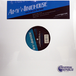 iڍ F AMY WINEHOUSE(12) YOU KNOW IM NO GOOD