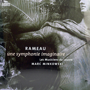 iڍ F Rameau (LP 180gdʔ)@^CgFUne Symphonie Imaginaire