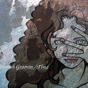 ♬多重洗浄12インチアナログ♬　Tina／Spanish Groovin ♬多重洗浄12インチアナログ♬ Tina／Spanish Groovin レコード