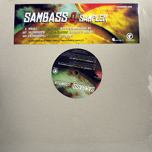 商品詳細 ： KALEIDOSCOPIO ETC...(12) SAMBASS 2 SAMPLER