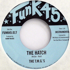 商品詳細 ： THE T.M.G.'S(EP) THE HATCH / AGRAVATION