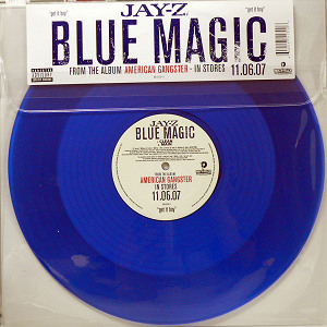 商品詳細 ： JAY-Z FEAT.PHARRELL(12) BLUE MAGIC