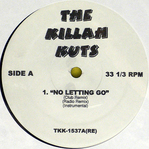 商品詳細 ： WAYNE WONDER(12) NO LETTING GO (REMIX)