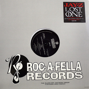 商品詳細 ： JAY-Z(12) LOST ONE