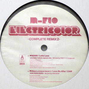 iڍ F M-FLO(12) ELECTRICOLOR COMPLETE REMIX 2 yfbhXgbN!!z