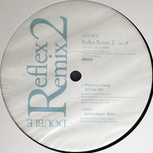 DOUBLE(12) REFLEX REMIX 2 -DJ機材アナログレコード専門店