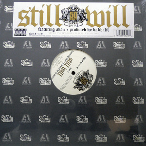 iڍ F 50 CENT FEAT. AKON(12) STILL WILL