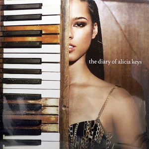 商品詳細 ： ALICIA KEYS(2LP) THE DIARY OF ALICIA KEYS