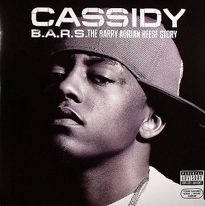 商品詳細 ： CASSIDY(2LP) BARS: BARRY ADRIAN REESE STORY