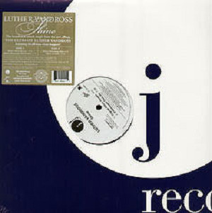 商品詳細 ： LUTHER VANDROSS(12) SHINE