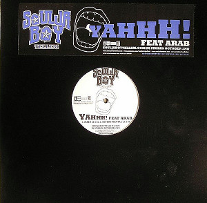 iڍ F SOULJA BOY TELL'EM(12) YAHHH! FEAT. ARAB