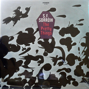 iڍ F S.F. SORROW (LP)@^CgFPRETTY THINGS