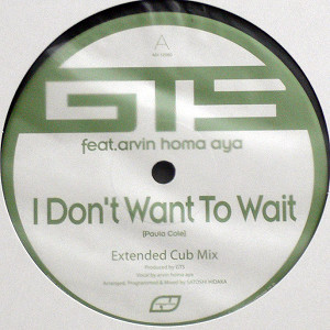 商品詳細 ： GTS(12) I DON'T WANT TO WAIT