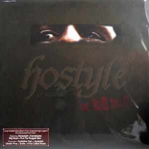 商品詳細 ： HOSTYLE(2LP) ONE EVED MANIAC