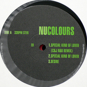 商品詳細 ： NU COLOURS (12) NU COLOURS ALBUM SAMPLER
