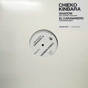 iڍ F bq(CHIEKO KINBARA) (12) SHADOW / EL CARAVANERO