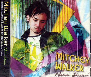 iڍ F MITCHEY WALKER(CD) NATURE STREAM