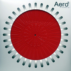 商品詳細 ： ESDJCO / スリップマット / AERO 2 【RED】  (2枚入)