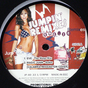 商品詳細 ： V.A.(12) JUMPIN' REMIXES VOL.10