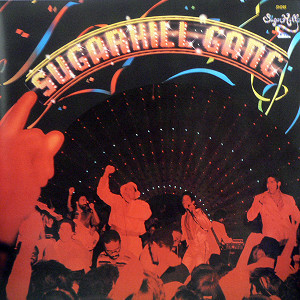 iڍ F SUGARHILL GANG(LP) THE SUGARHILL GANG