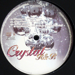 商品詳細 ： V.A.(12) CRYSTAL R&B