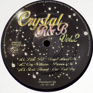 商品詳細 ： V.A.(12) CRYSTAL R&B VOL.2