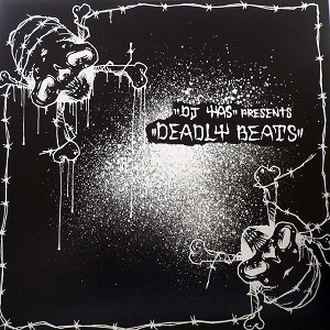 商品詳細 ： DJ YAS(12) DJ YAS PRESENTS DEADLY BEATS