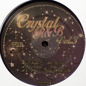 商品詳細 ： V.A.(12) CRYSTAL R&B VOL.3