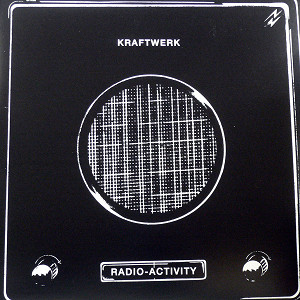 iڍ F KRAFTWERK(LP) RADIO-ACTIVITY 