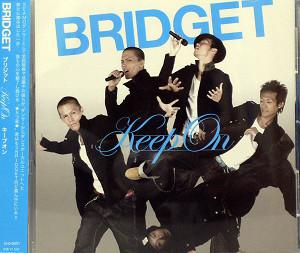 商品詳細 ： BRIDGET(CD) KEEP ON