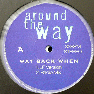 商品詳細 ： AROUND THE WAY(12) WAY BACK WHEN