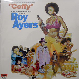 iڍ F ROY AYERS@(CEGA[Y)@(LP 180gdʔ)@^Cg:COFFY