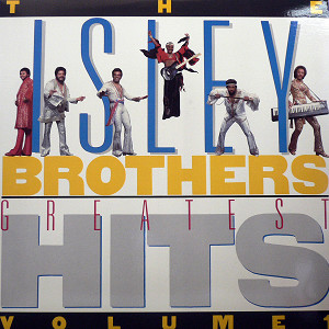 iڍ F ISLEY BROTHERS@(ACY[EuU[Y)@(LP 180gdʔ)@^CgFGREATEST HITS 1